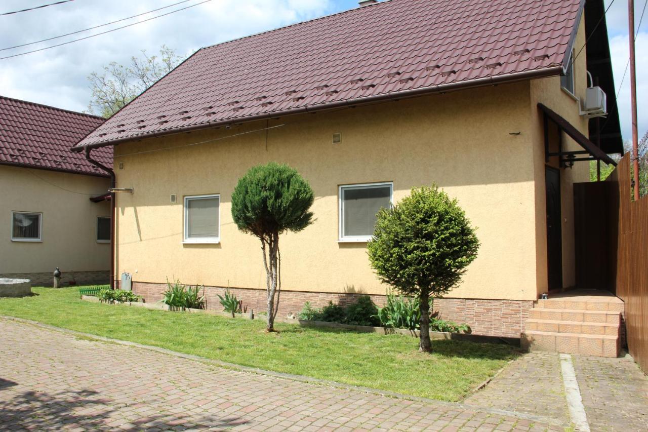 Ріточка Berehove (Transcarpathia) Exterior foto