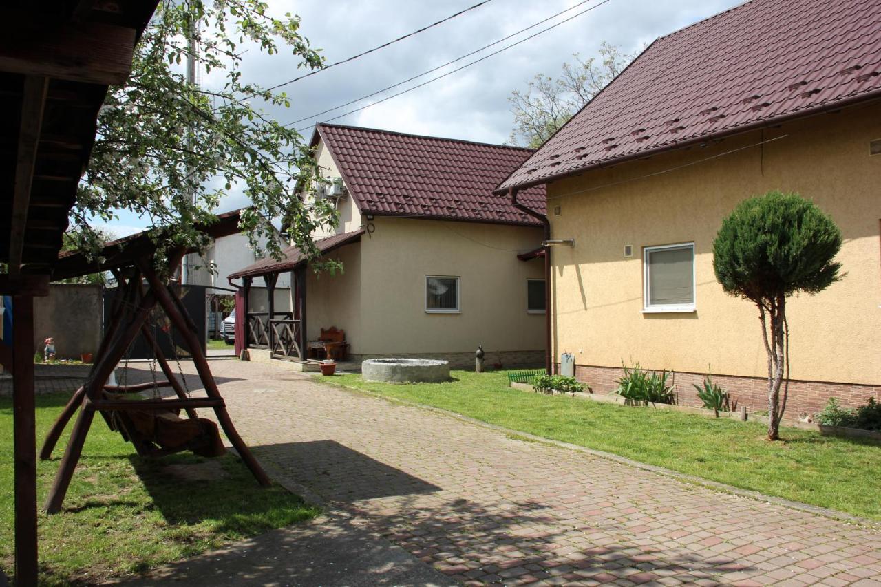 Ріточка Berehove (Transcarpathia) Exterior foto