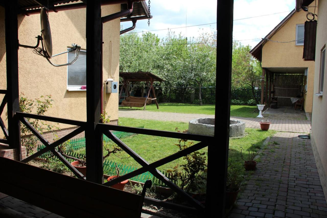 Ріточка Berehove (Transcarpathia) Exterior foto
