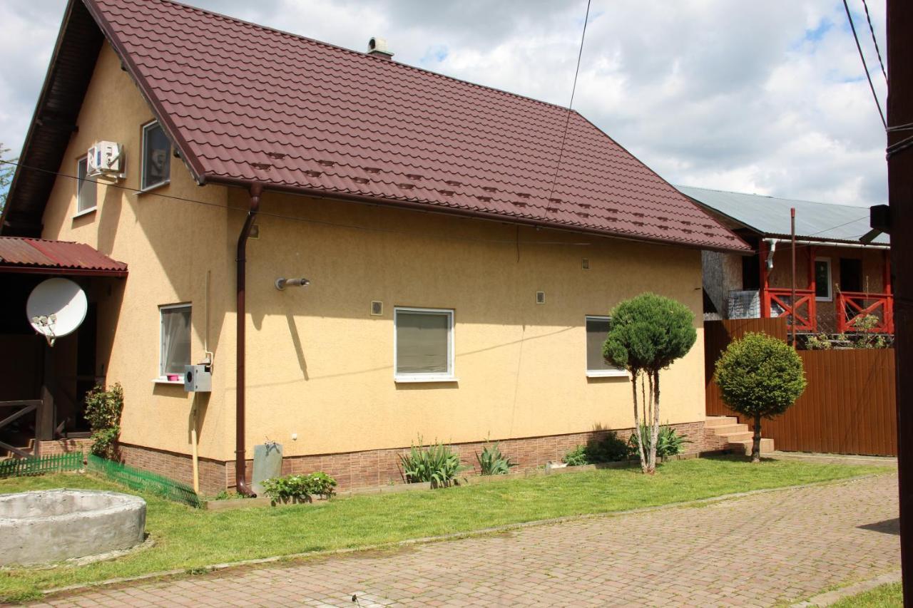 Ріточка Berehove (Transcarpathia) Exterior foto